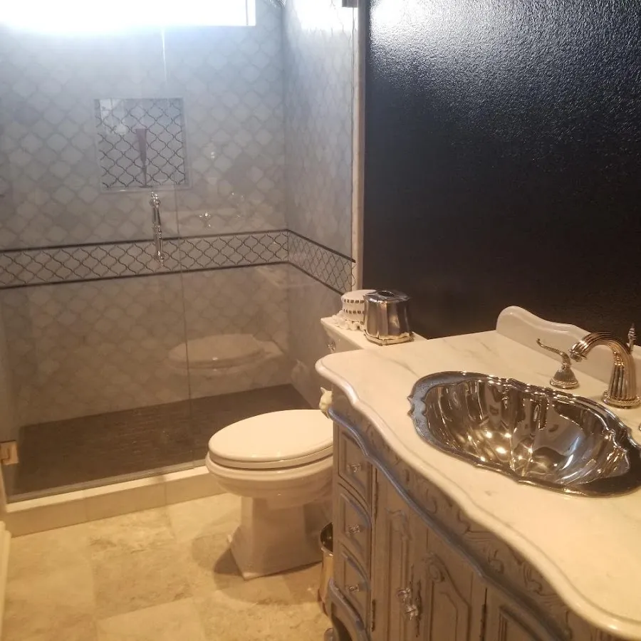 Professional plumbing work and bathroom remodeling in Windham